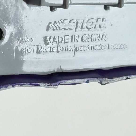 Action Jeff Gordon Foundation #24 Monte Carlo Diecast 1:24 Scale Racing Car - Picture 10 of 10